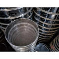 Stainless Steel Wire Mesh Laboratory Standard Sieve